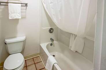 هتل Rodeway Inn Gunnison
