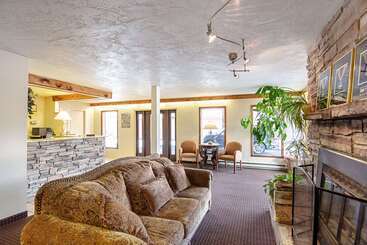 هتل Rodeway Inn Gunnison