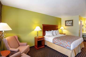 هتل Rodeway Inn Gunnison