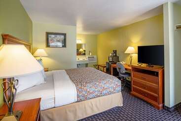 هتل Rodeway Inn Gunnison