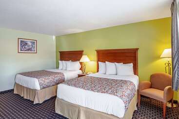 هتل Rodeway Inn Gunnison
