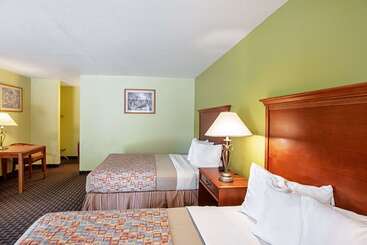 هتل Rodeway Inn Gunnison