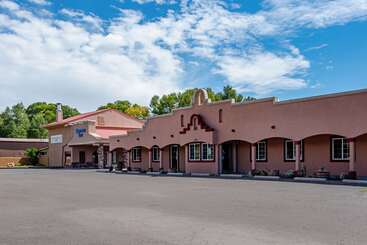 هتل Rodeway Inn Gunnison