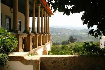 Vidéki Szálló Rural Casa Dos Viscondes Da Varzea