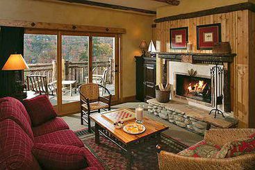 ホテル The Lodge At Buckberry Creek