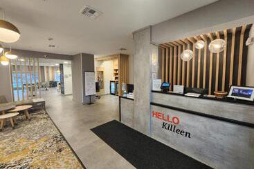 هتل Towneplace Suites By Marriott Killeen