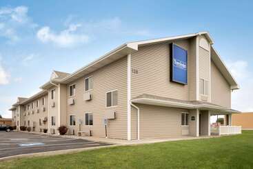 هتل Travelodge By Wyndham Missouri Valley