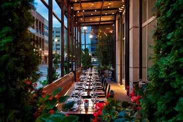 هتل Twelve Midtown, Marriott Autograph Collection