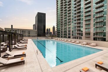 هتل Twelve Midtown, Marriott Autograph Collection
