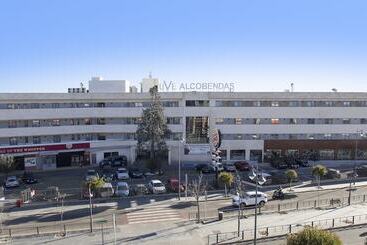هتل Uve Alcobendas
