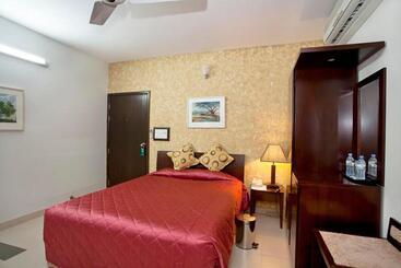 Well Park Residence Boutique Hotel & Suites
