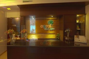 Well Park Residence Boutique Hotel & Suites
