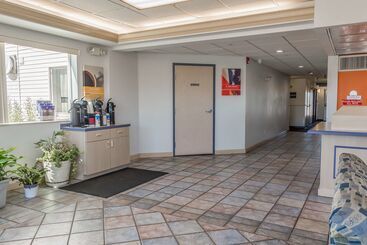 Motel 6 Redmond, Or