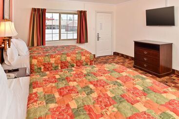 مُتل Americas Best Value Inn & Suites Klamath Falls