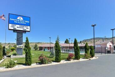 مُتل Americas Best Value Inn & Suites Klamath Falls