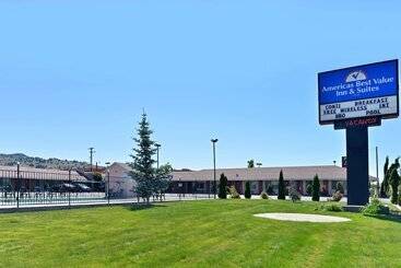 مُتل Americas Best Value Inn & Suites Klamath Falls