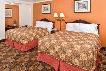 مُتل Americas Best Value Inn & Suites Klamath Falls