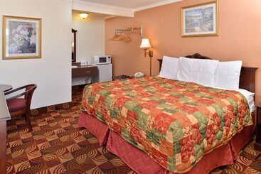 مُتل Americas Best Value Inn & Suites Klamath Falls