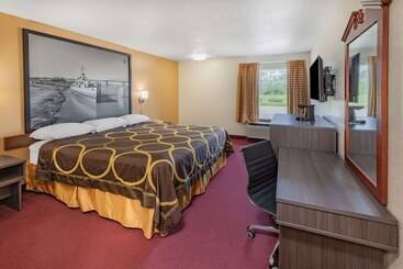 مُتل Super 8 By Wyndham Kinder/coushatta Near Casino