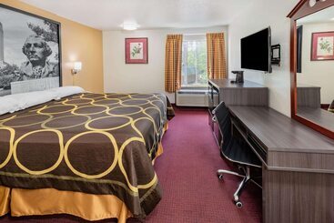 مُتل Super 8 By Wyndham Kinder/coushatta Near Casino