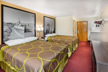 مُتل Super 8 By Wyndham Kinder/coushatta Near Casino