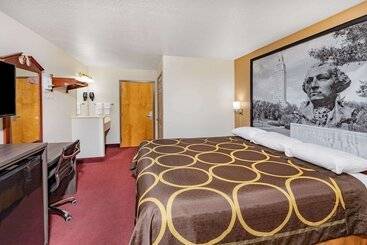 مُتل Super 8 By Wyndham Kinder/coushatta Near Casino
