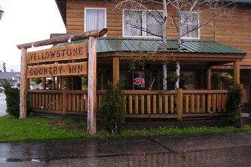 مُتل Yellowstone Country Inn