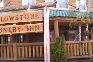 مُتل Yellowstone Country Inn
