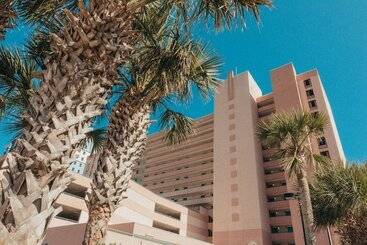 Sandcastle Oceanfront Resort South Beach