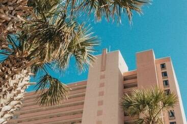 Sandcastle Oceanfront Resort South Beach