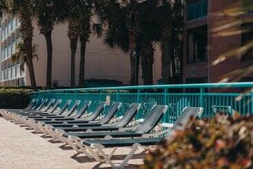 Sandcastle Oceanfront Resort South Beach