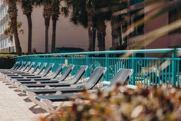 Sandcastle Oceanfront Resort South Beach