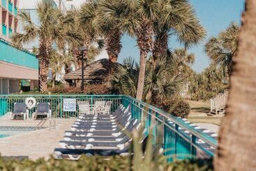 Sandcastle Oceanfront Resort South Beach