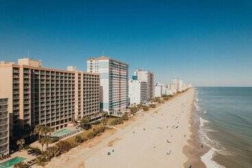 Sandcastle Oceanfront Resort South Beach
