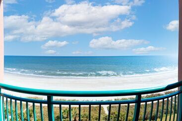 Sandcastle Oceanfront Resort South Beach