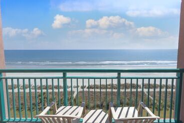 Sandcastle Oceanfront Resort South Beach