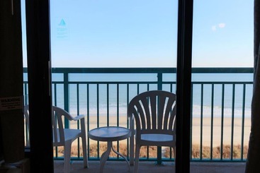 Sandcastle Oceanfront Resort South Beach