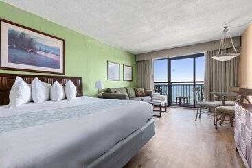 Sandcastle Oceanfront Resort South Beach