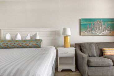 Sandcastle Oceanfront Resort South Beach
