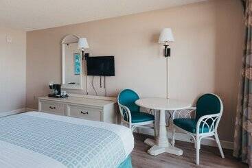 Sandcastle Oceanfront Resort South Beach