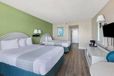 Sandcastle Oceanfront Resort South Beach