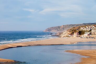 海濱- 普拉亞德雷伊高爾夫及海灘度假酒店 - Obidos