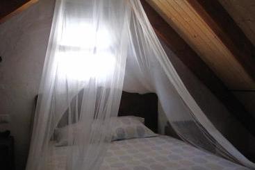 کلبه Vivienda Rural Los Pepe