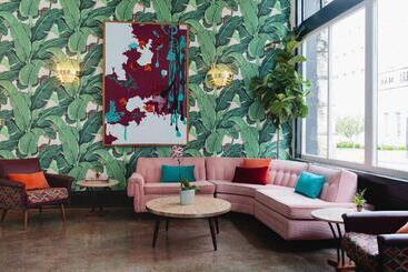 تختخواب و صبحانه The Dwell Hotel, A Member Of Design Hotels