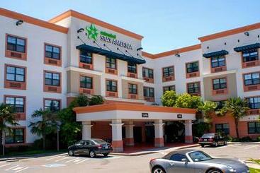 Extended Stay America Suites  Oakland  Emeryville