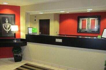 Extended Stay America Suites  Oakland  Emeryville