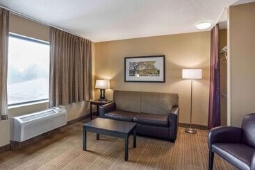 Extended Stay America Suites  Oakland  Emeryville