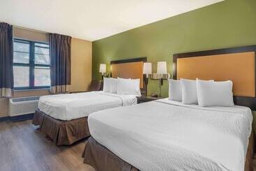 Extended Stay America Suites Oakland Emeryville