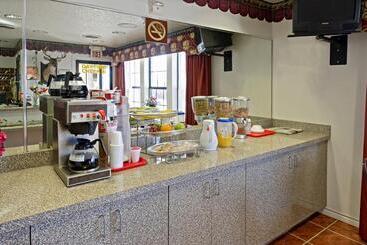 فندق Americas Best Value Inn Weatherford