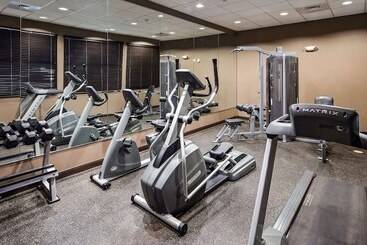 Best Western Plus Williston Hotel & Suites